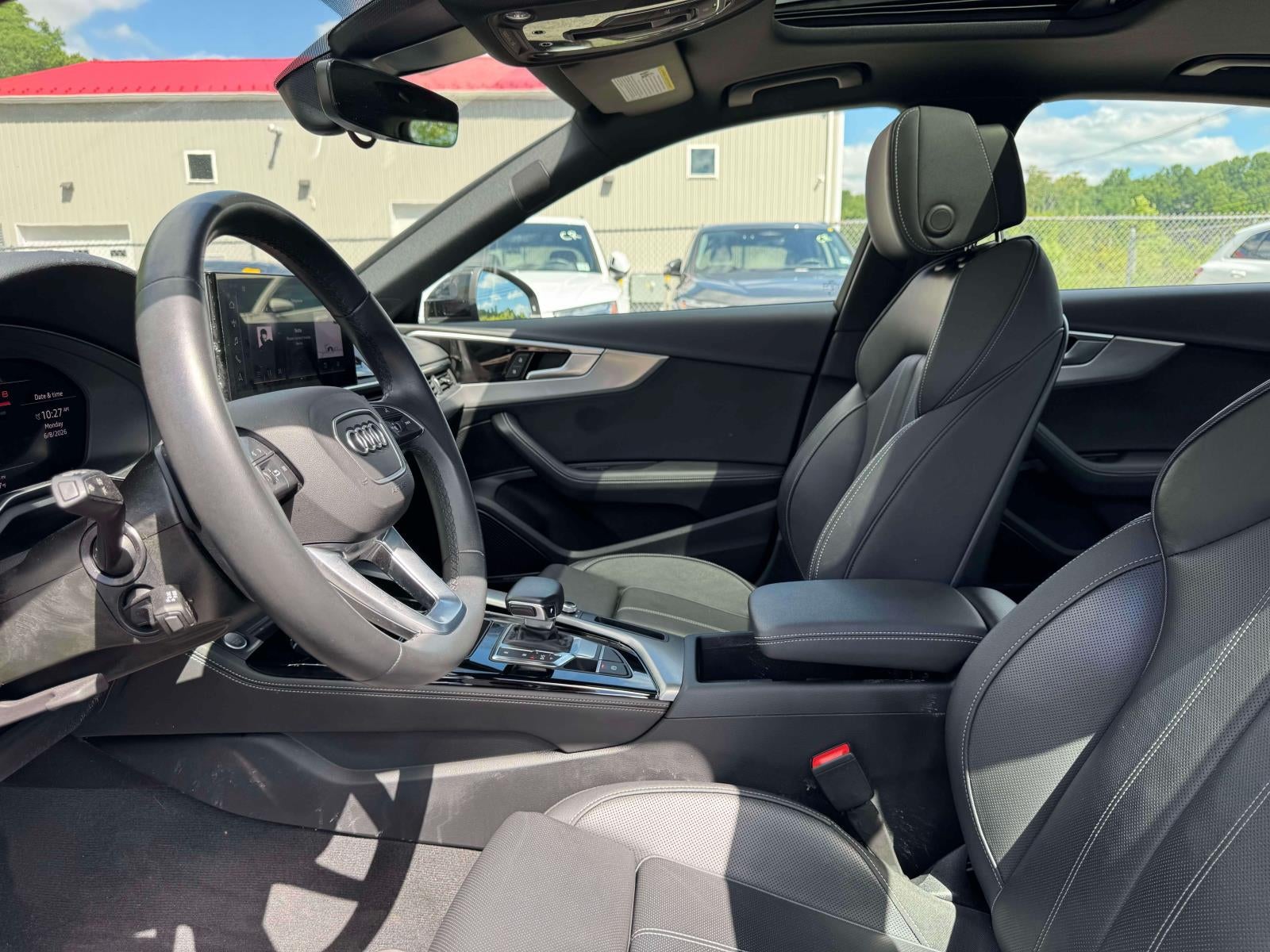 2023 Audi A4 Sedan 45 S line Prestige