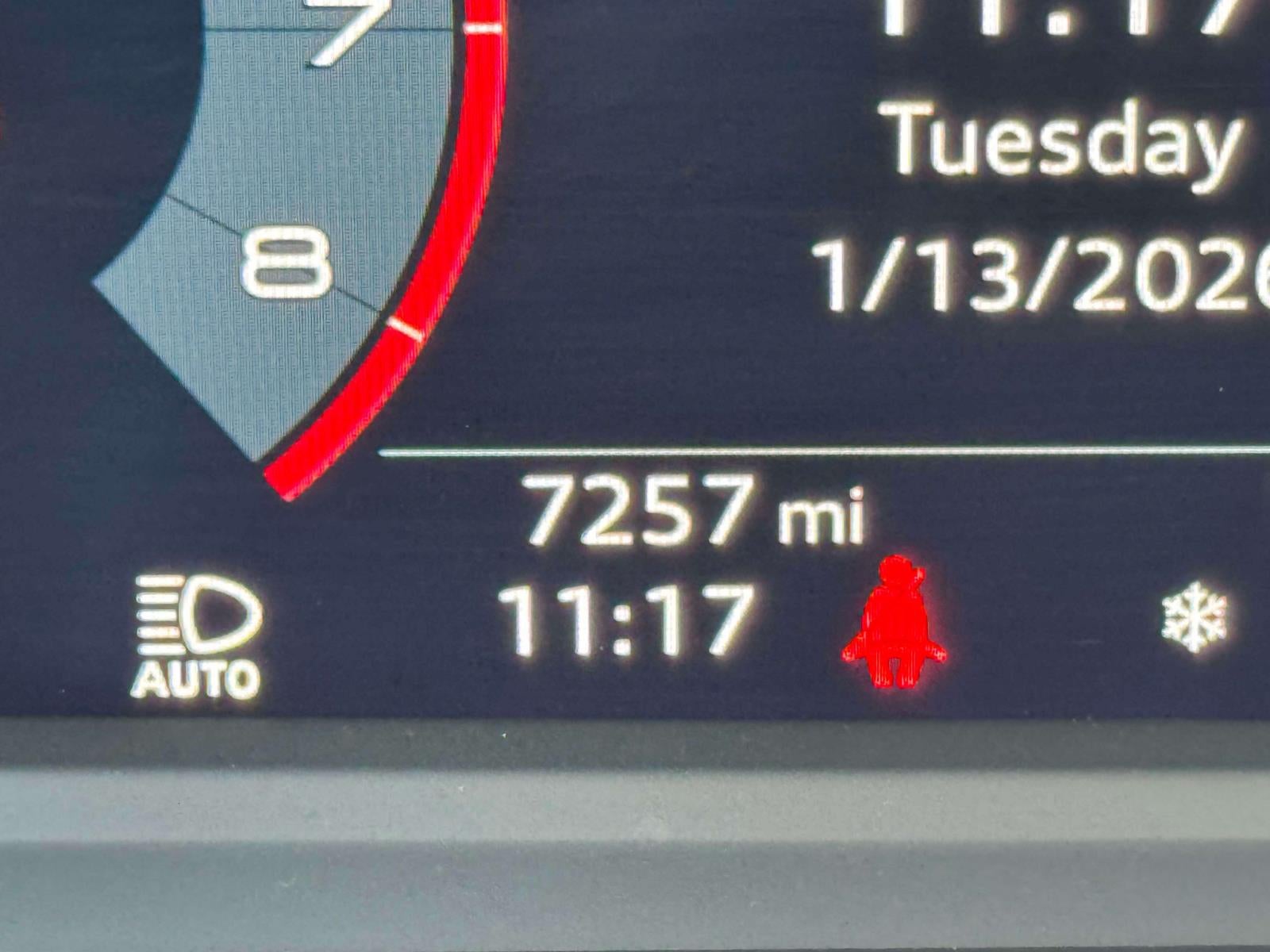 2025 Audi A3 40 Premium