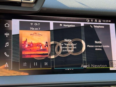 2025 Audi A3 40 Premium