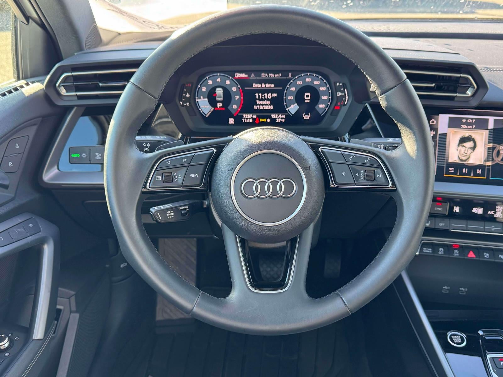 2025 Audi A3 40 Premium