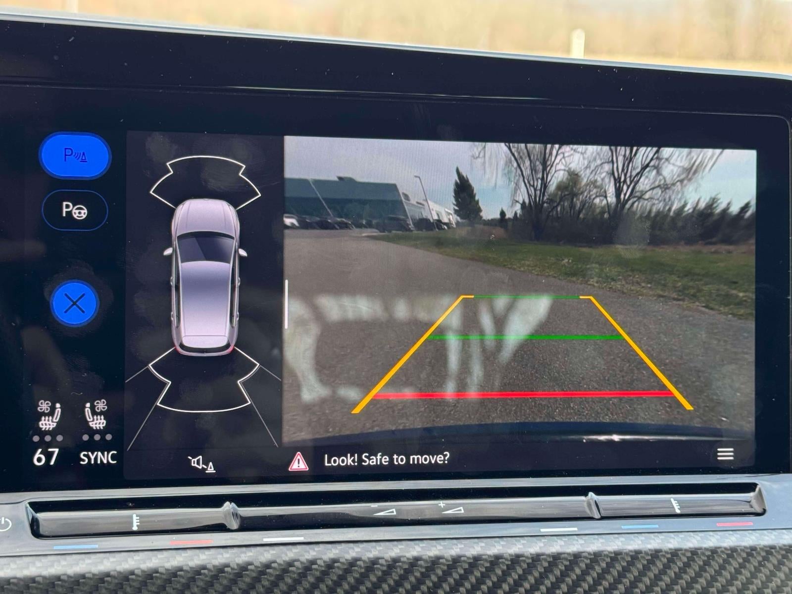 2023 Volkswagen Golf R 2.0T