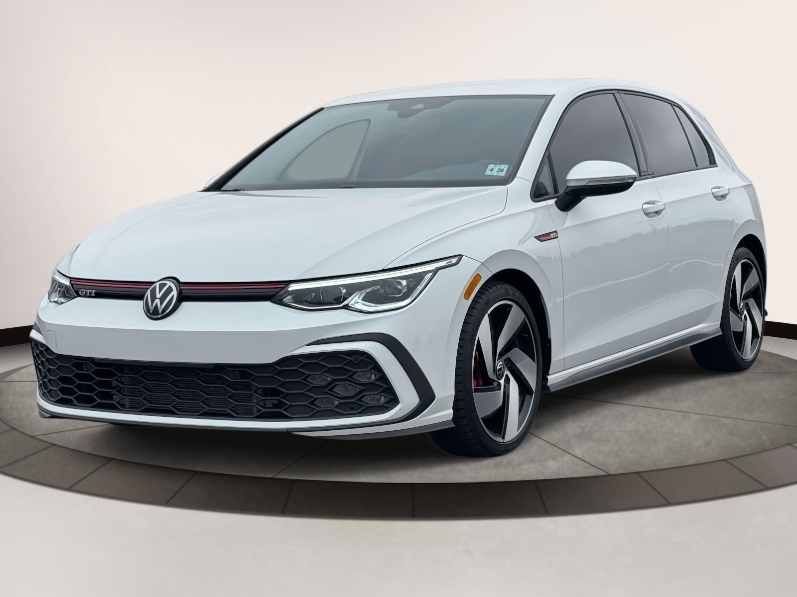 2023 Volkswagen Golf GTI 2.0T S