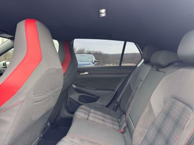 2023 Volkswagen Golf GTI 2.0T S