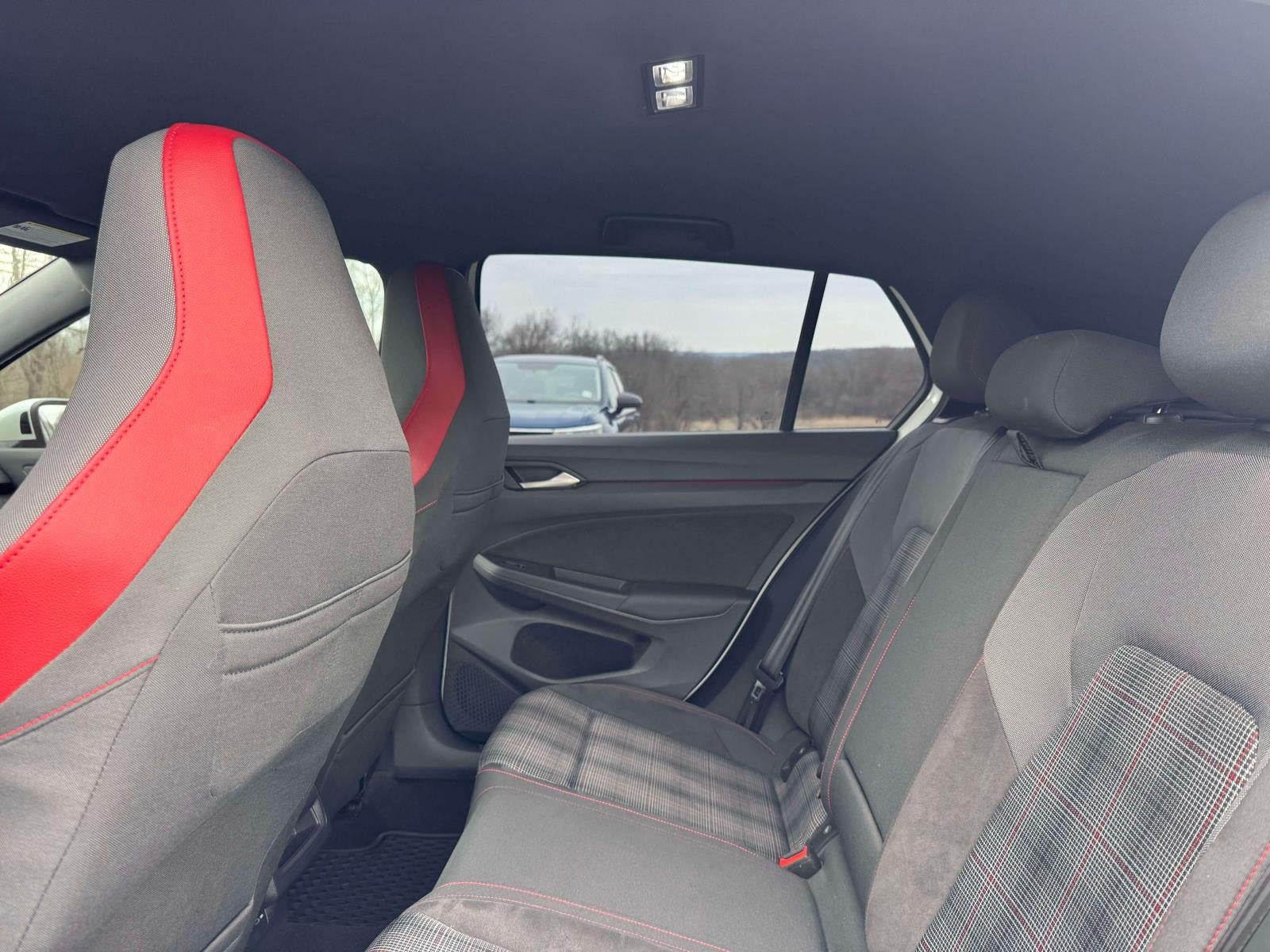 2023 Volkswagen Golf GTI 2.0T S