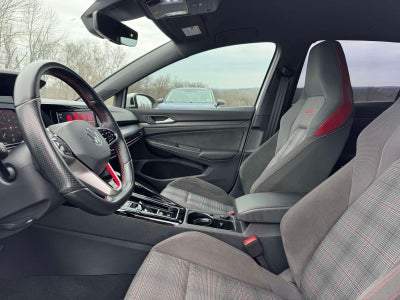 2023 Volkswagen Golf GTI 2.0T S