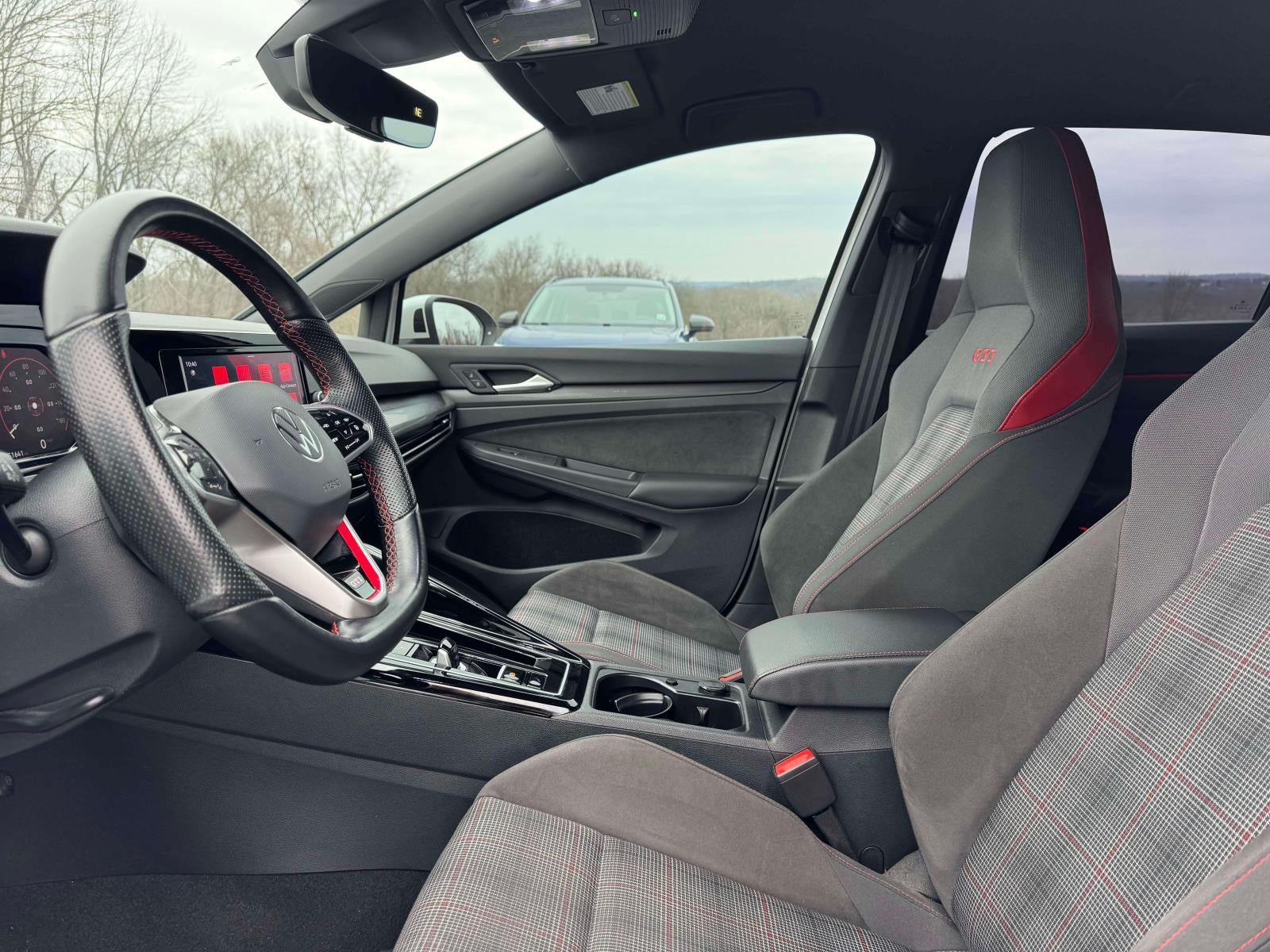 2023 Volkswagen Golf GTI 2.0T S