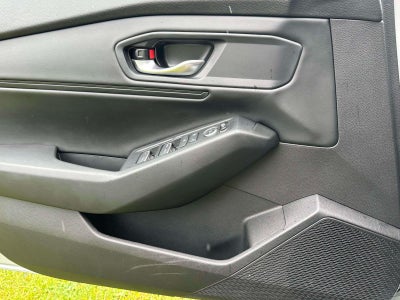 2024 Honda Accord Sedan EX CVT