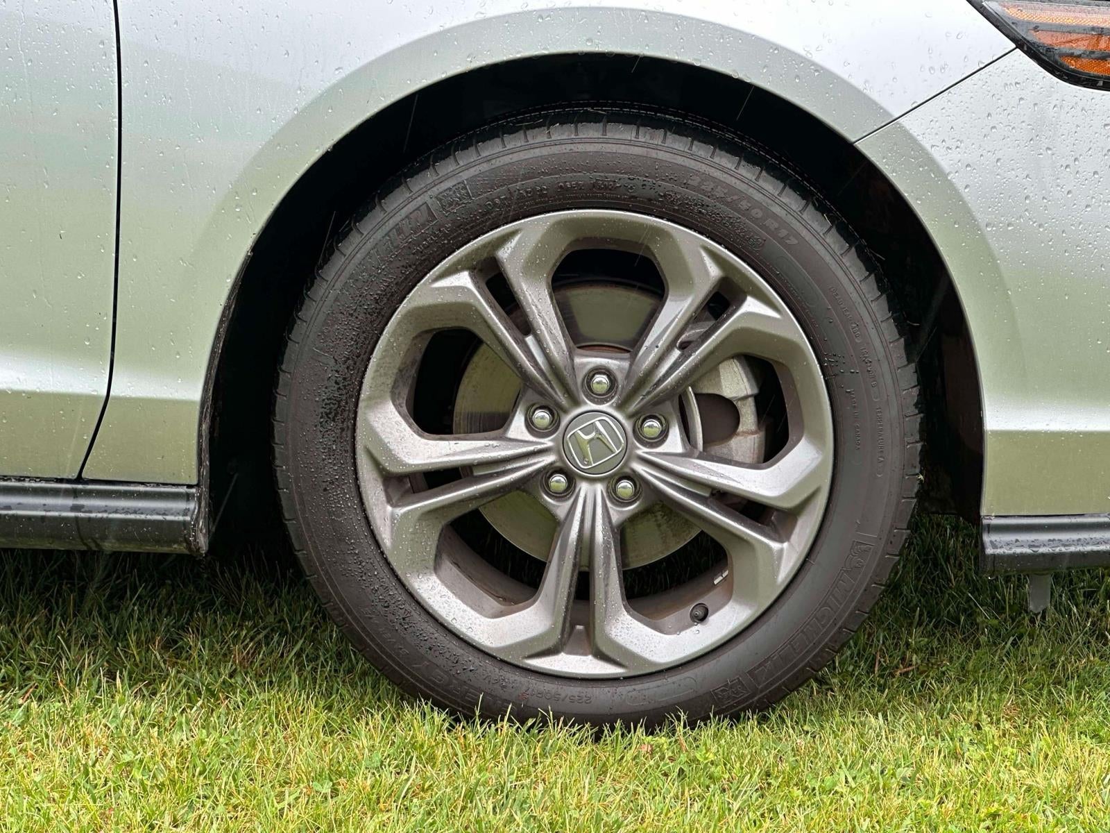 2024 Honda Accord Sedan EX CVT
