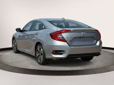 2016 Honda Civic Sedan 4dr CVT EX-L