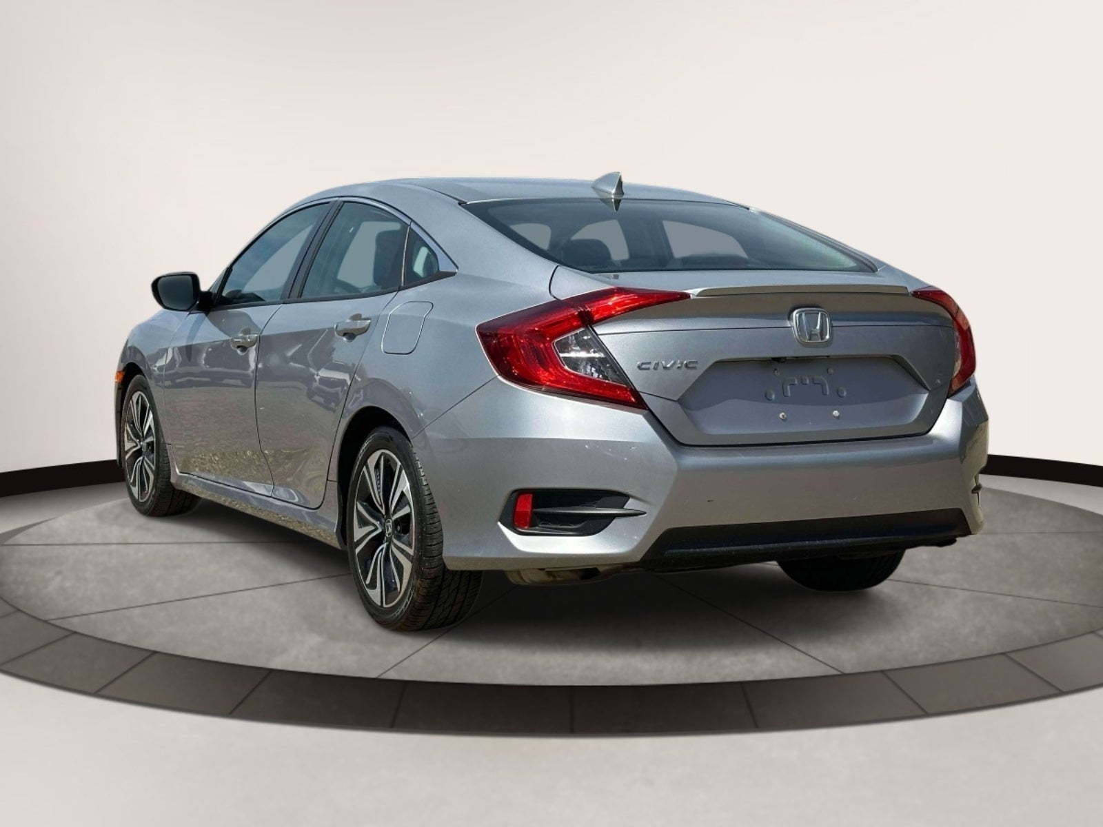 2016 Honda Civic Sedan 4dr CVT EX-L