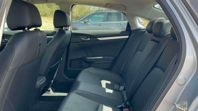 2016 Honda Civic Sedan 4dr CVT EX-L