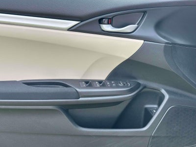 2018 Honda Civic Sedan LX CVT