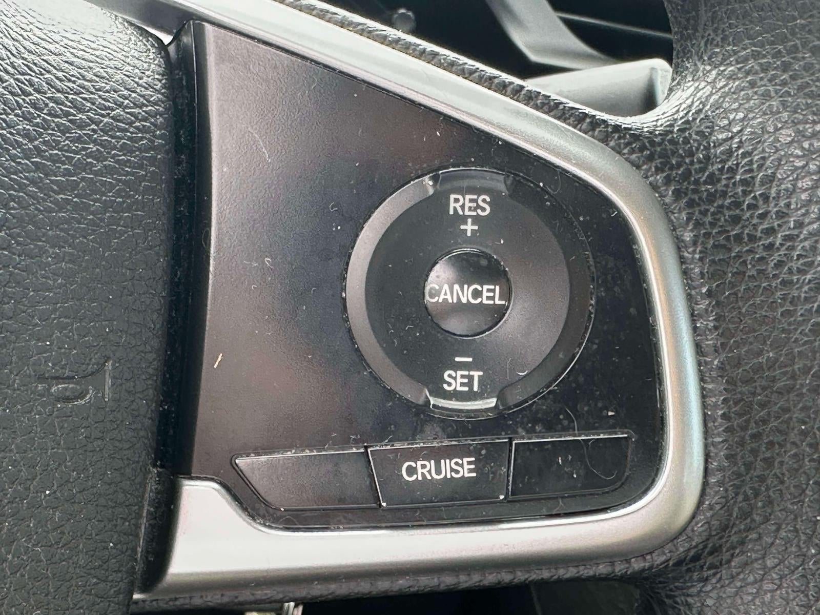 2018 Honda Civic Sedan LX CVT