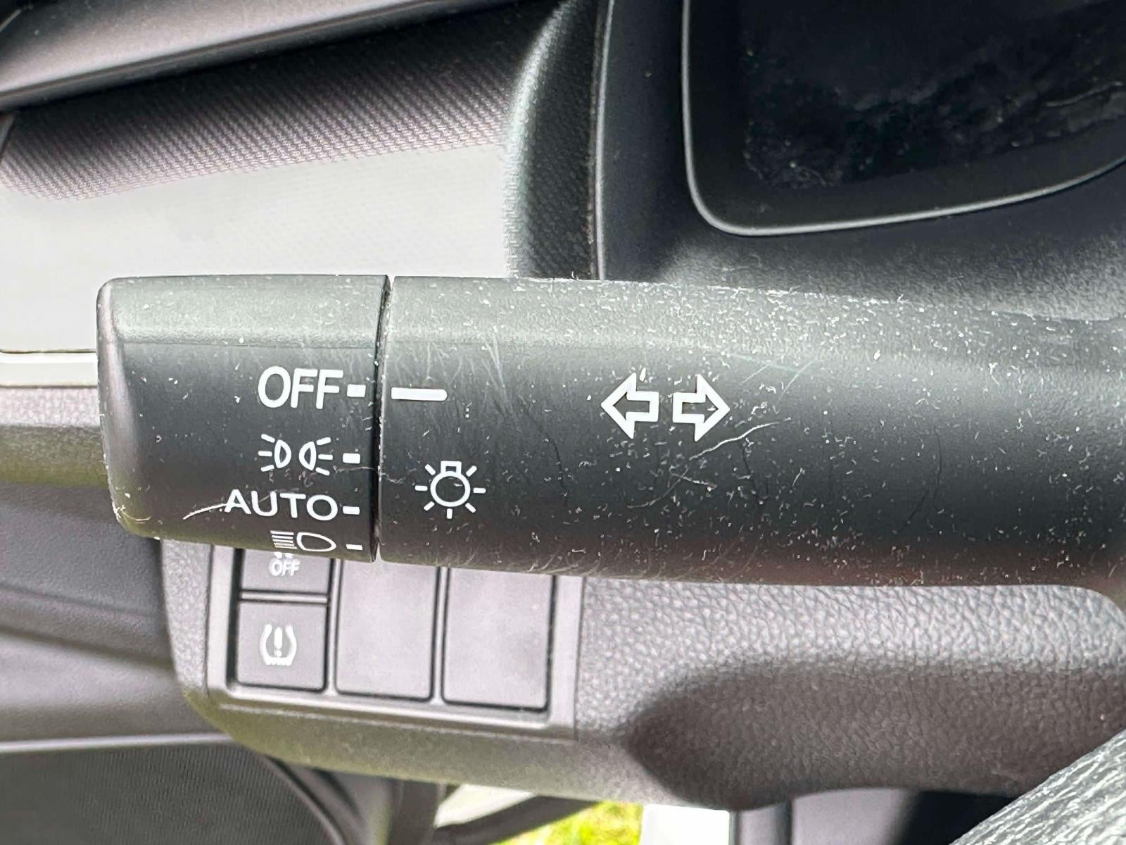 2018 Honda Civic Sedan LX CVT
