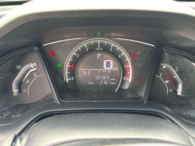 2018 Honda Civic Sedan LX CVT