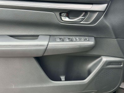 2024 Honda CR-V EX AWD