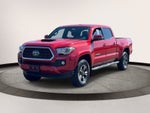 2018 Toyota Tacoma TRD Sport Double Cab 6' Bed V6 4x4 AT (Natl)