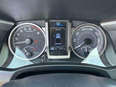 2023 Toyota Tacoma 4WD SR5 Double Cab 5' Bed V6 AT (Natl)