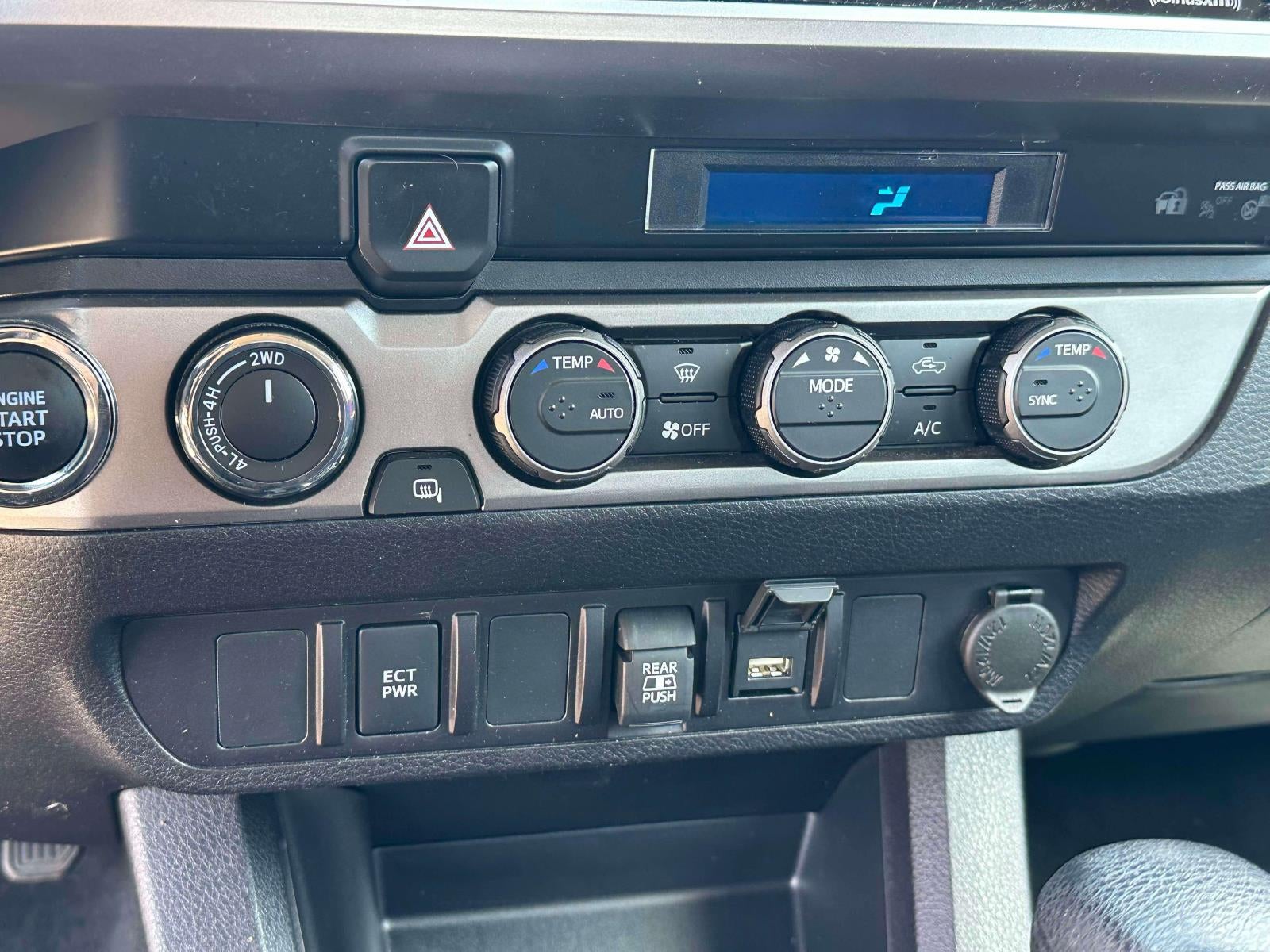 2023 Toyota Tacoma 4WD SR5 Double Cab 5' Bed V6 AT (Natl)