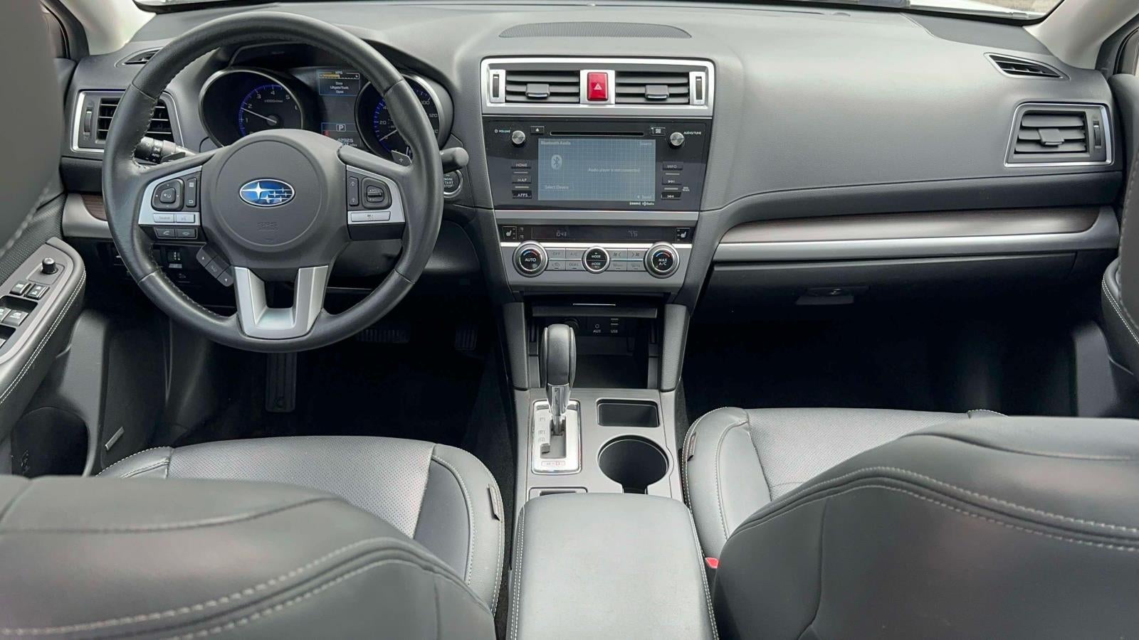 2015 Subaru Legacy 4dr Sdn 2.5i Limited PZEV