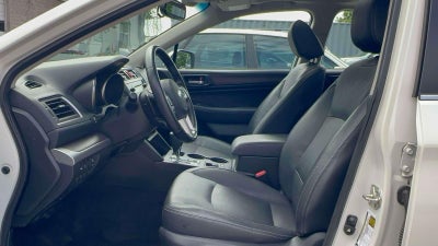 2015 Subaru Legacy 4dr Sdn 2.5i Limited PZEV