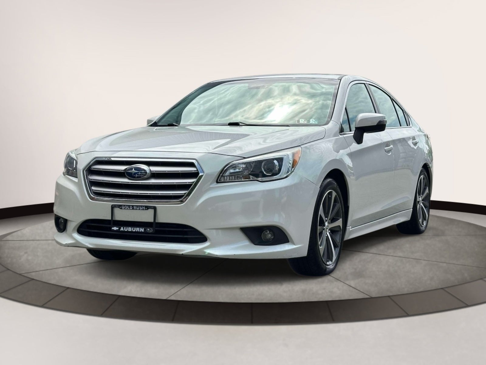 2015 Subaru Legacy 4dr Sdn 2.5i Limited PZEV