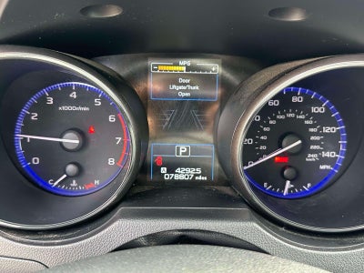 2015 Subaru Legacy 4dr Sdn 2.5i Limited PZEV