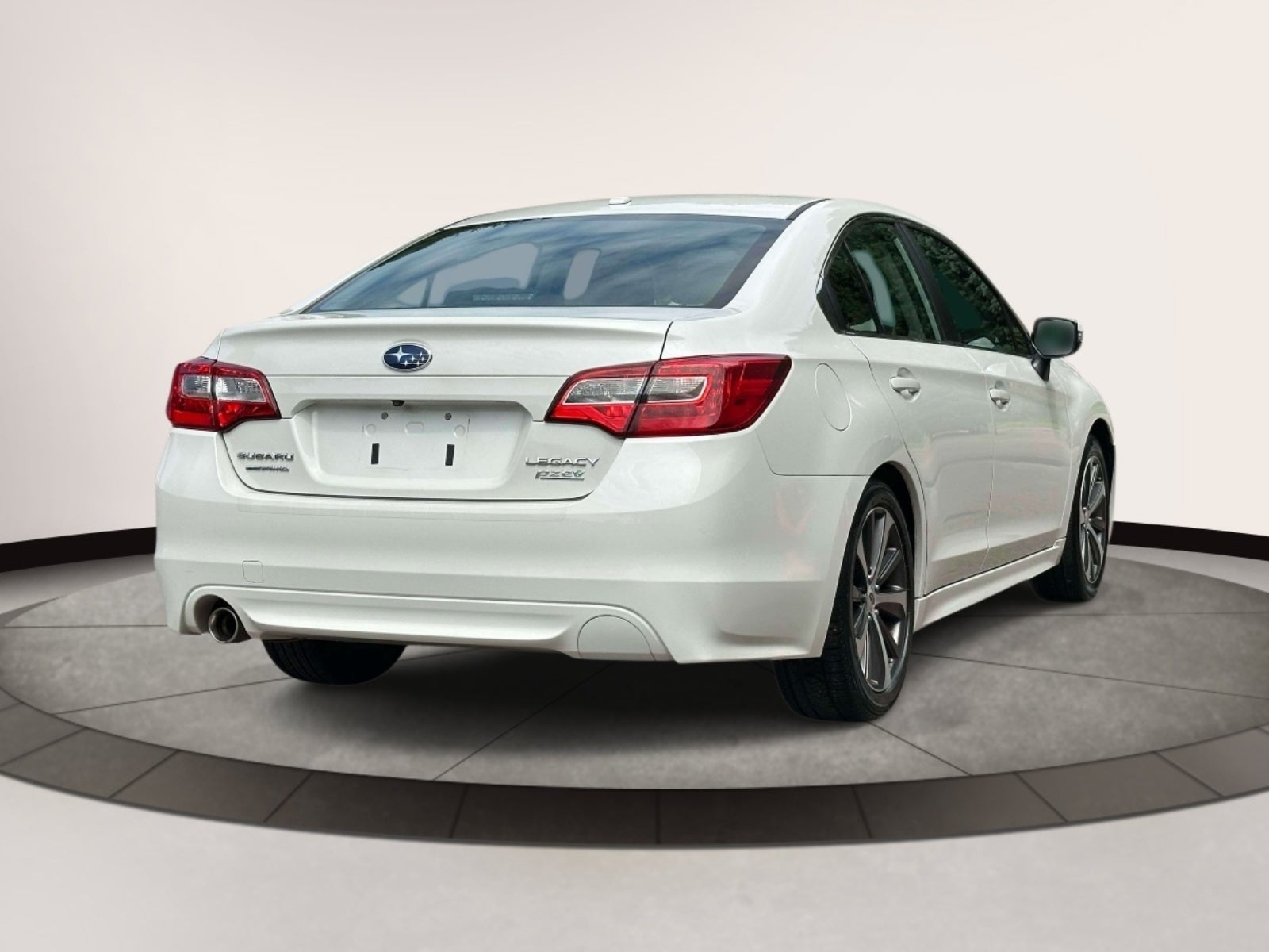 2015 Subaru Legacy 4dr Sdn 2.5i Limited PZEV