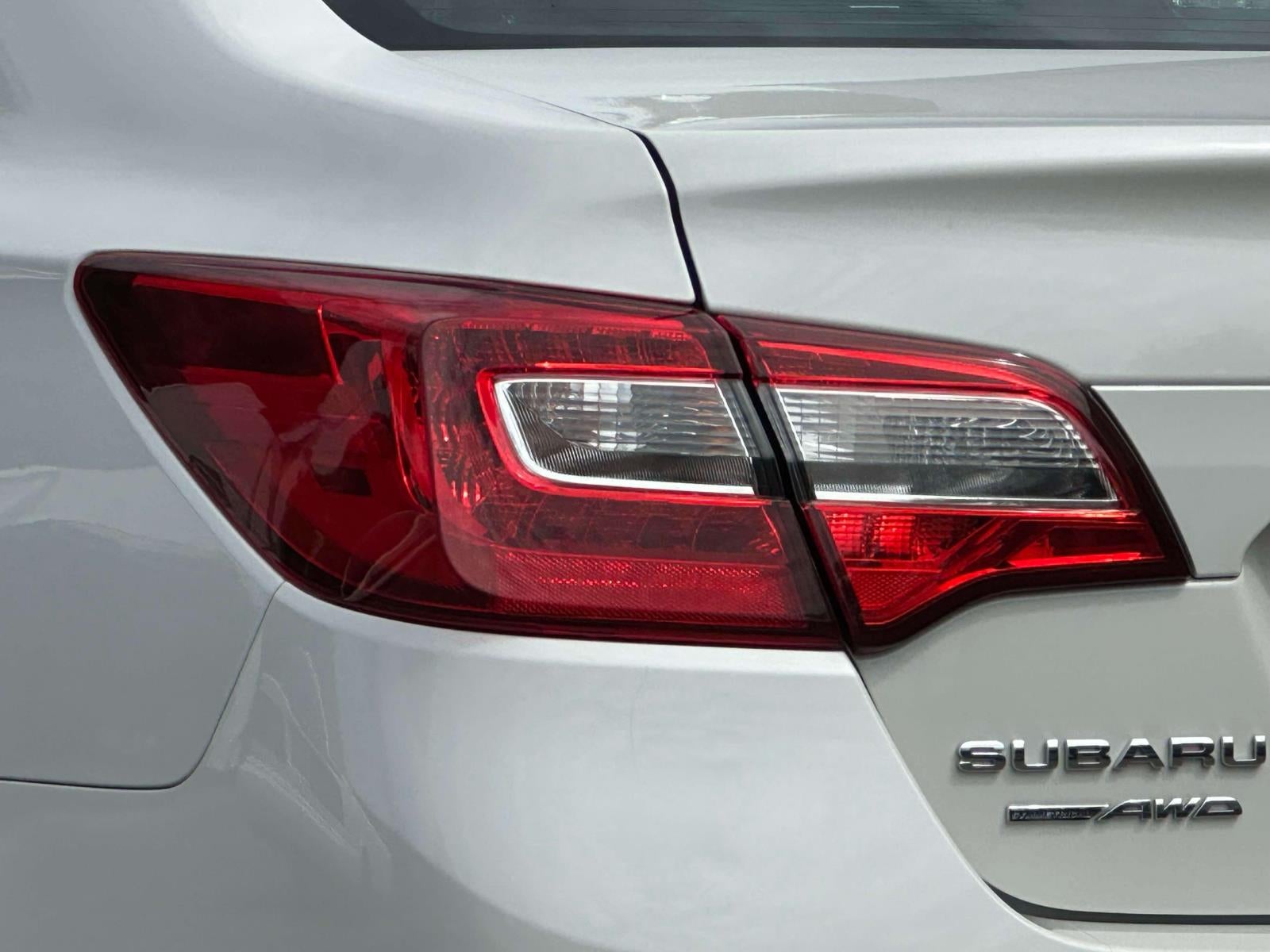 2015 Subaru Legacy 4dr Sdn 2.5i Limited PZEV