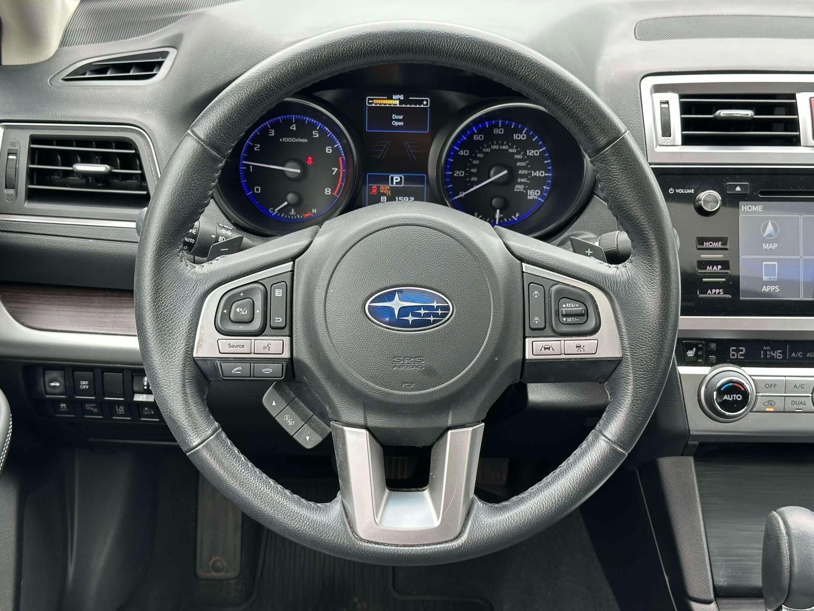 2017 Subaru Legacy 3.6R Limited