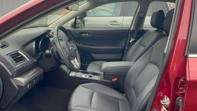 2017 Subaru Legacy 3.6R Limited
