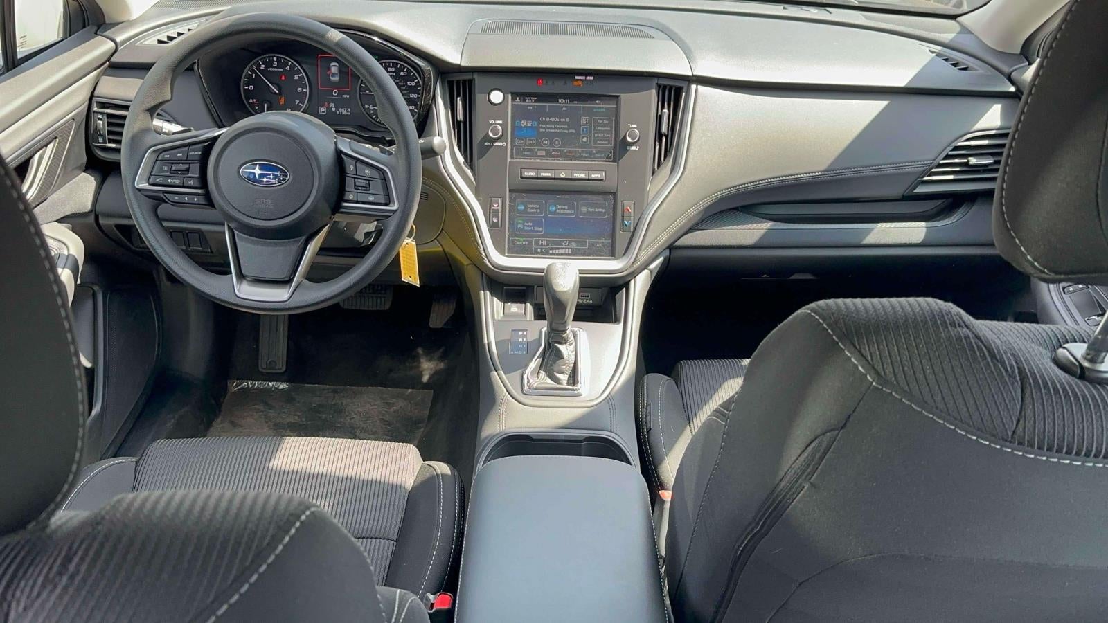 2025 Subaru Legacy AWD