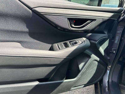 2025 Subaru Legacy AWD