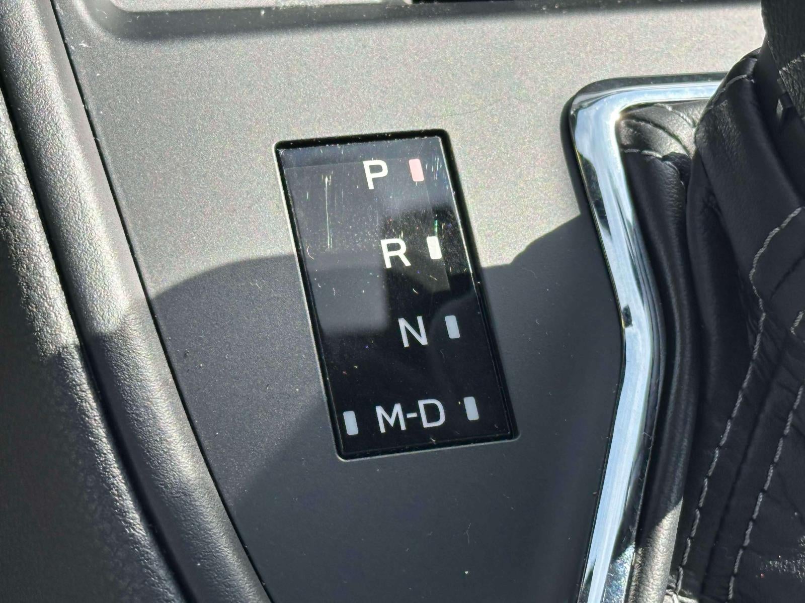 2025 Subaru Legacy AWD