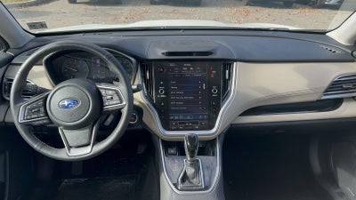 2025 Subaru Legacy AWD