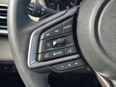 2025 Subaru Legacy AWD