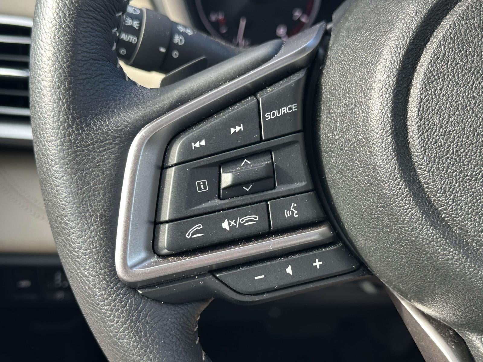 2025 Subaru Legacy AWD