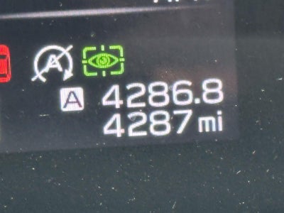 2025 Subaru Legacy AWD