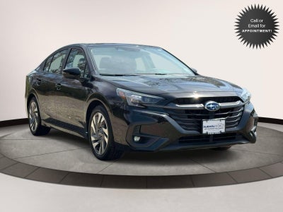 2025 Subaru Legacy Limited AWD