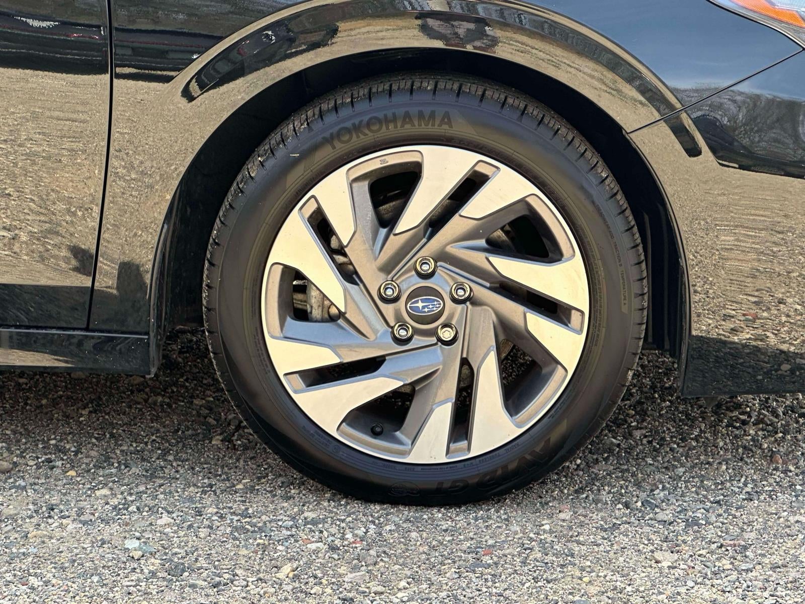 2025 Subaru Legacy Limited AWD