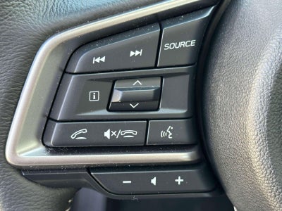 2025 Subaru Legacy Limited AWD