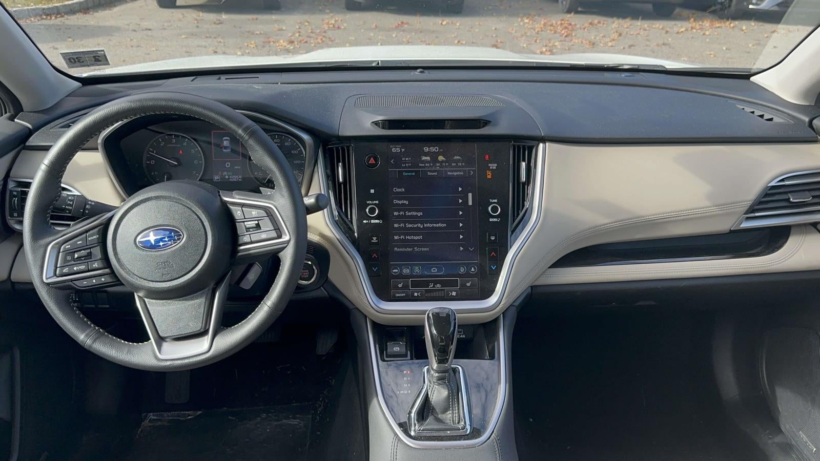 2025 Subaru Legacy Limited AWD