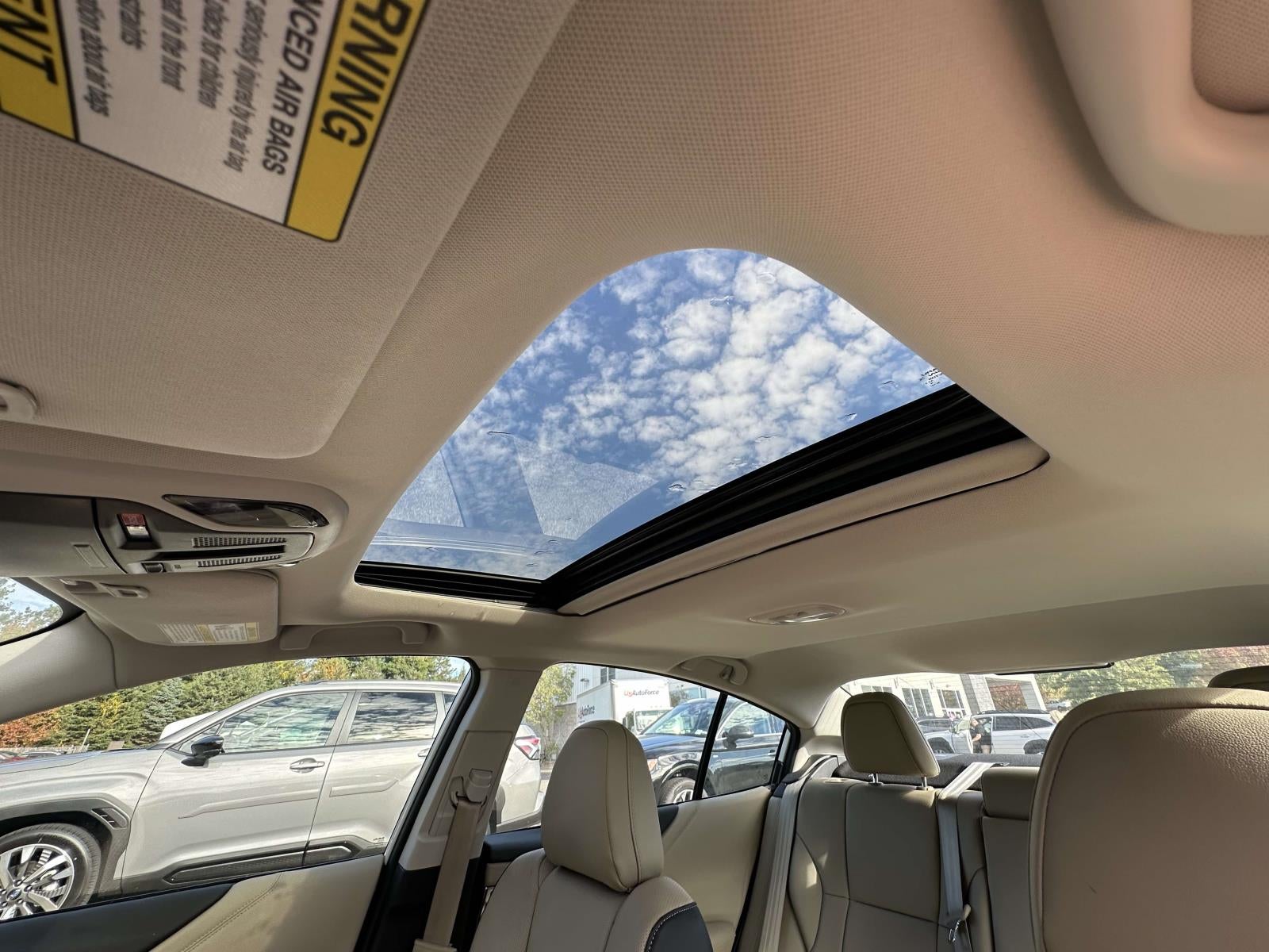 2025 Subaru Legacy Limited AWD