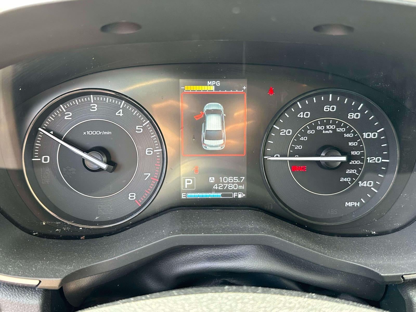 2020 Subaru Impreza Premium 5-door CVT