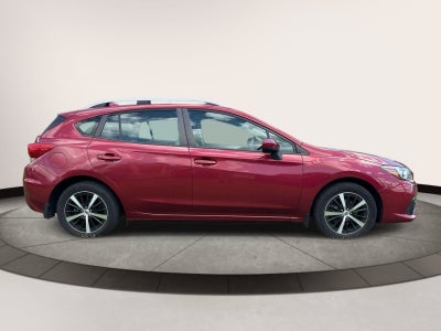 2020 Subaru Impreza Premium 5-door CVT