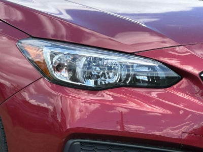 2020 Subaru Impreza Premium 5-door CVT