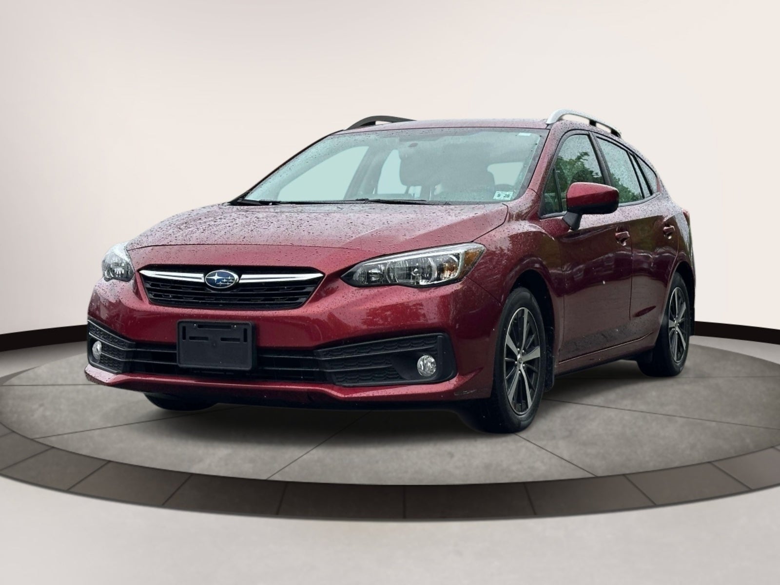 2023 Subaru Impreza Premium 5-door CVT