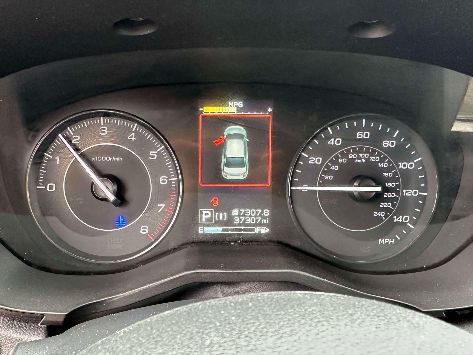 2023 Subaru Impreza Premium 5-door CVT