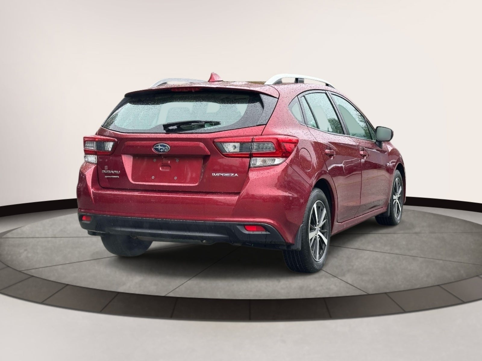 2023 Subaru Impreza Premium 5-door CVT