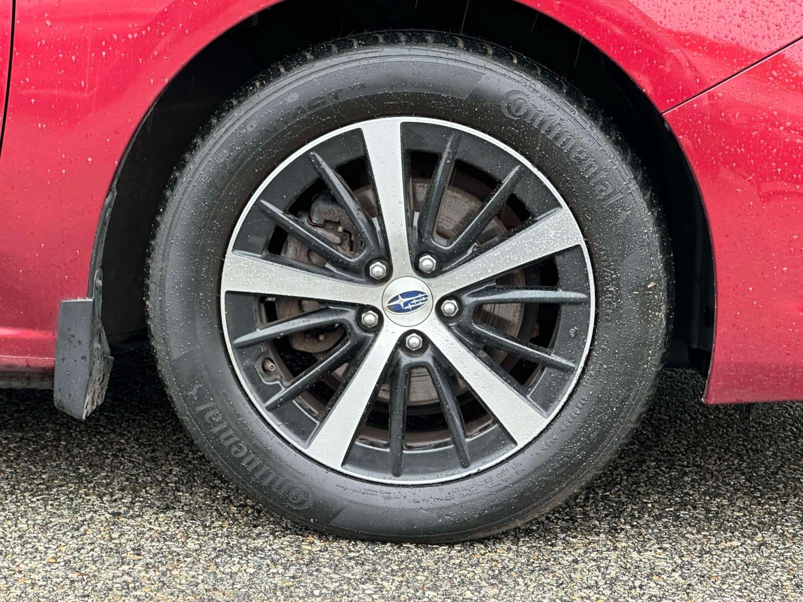 2023 Subaru Impreza Premium 5-door CVT